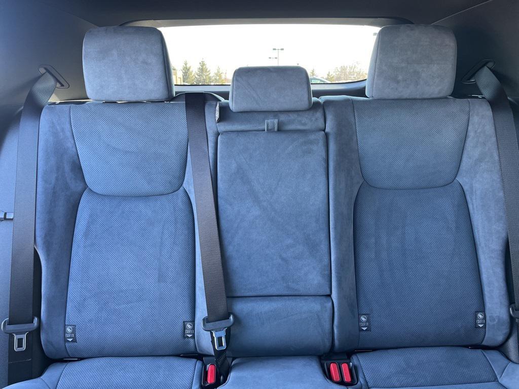 new 2026 Lexus RZ 450e car, priced at $60,450