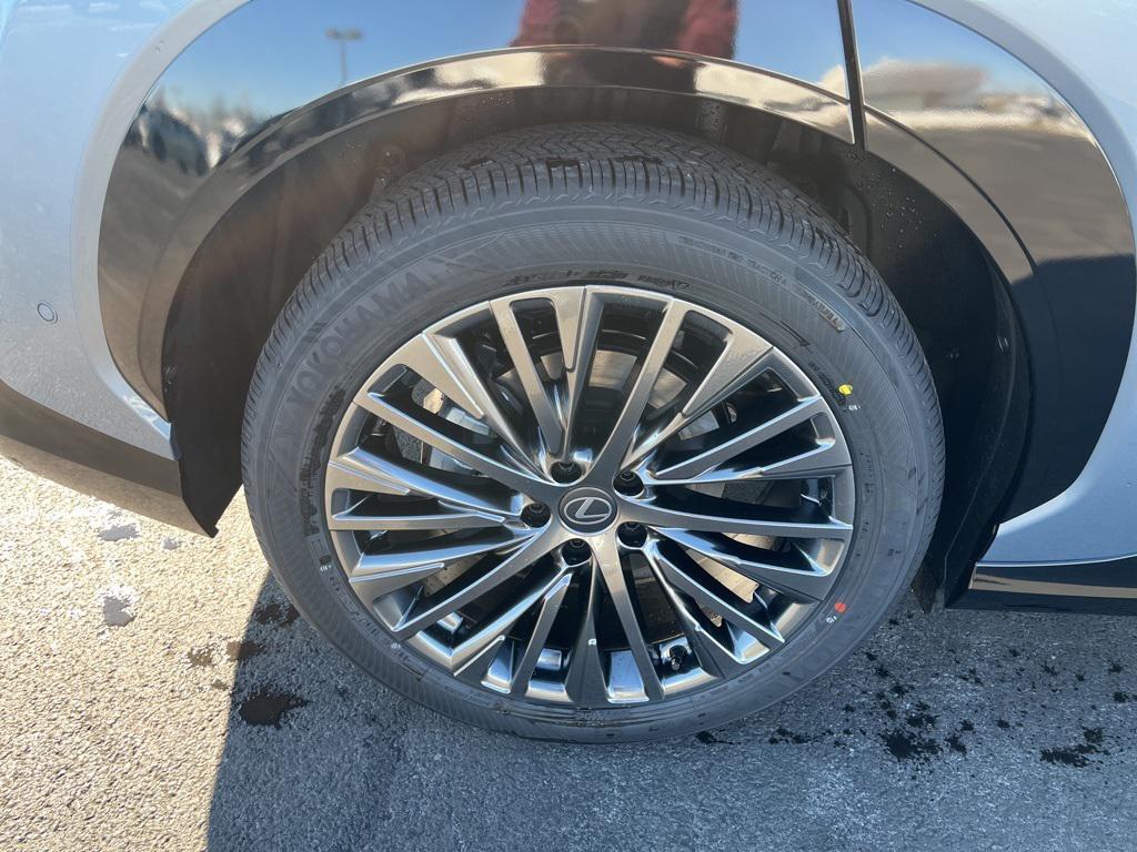 new 2026 Lexus RZ 450e car, priced at $60,450