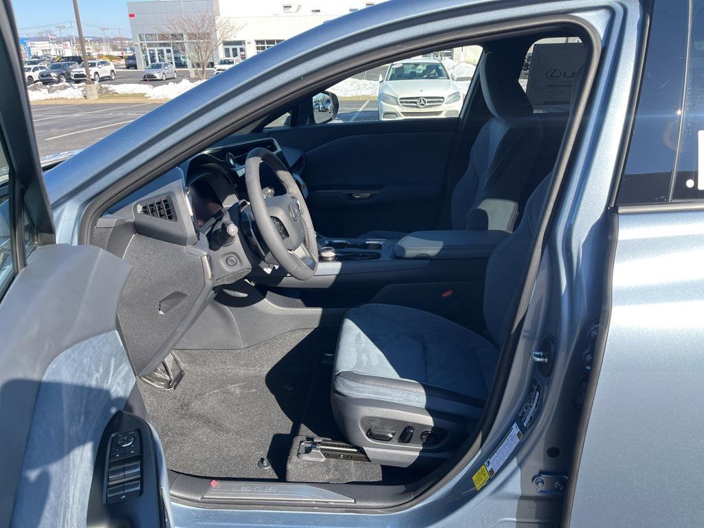 new 2026 Lexus RZ 450e car, priced at $60,450