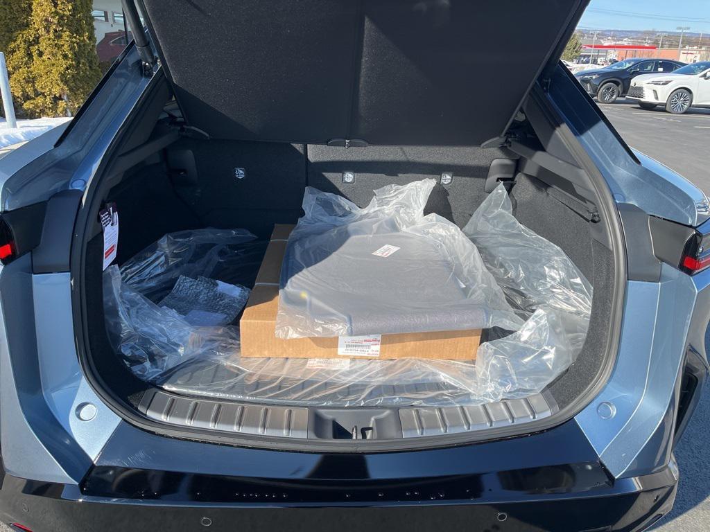 new 2026 Lexus RZ 450e car, priced at $60,450