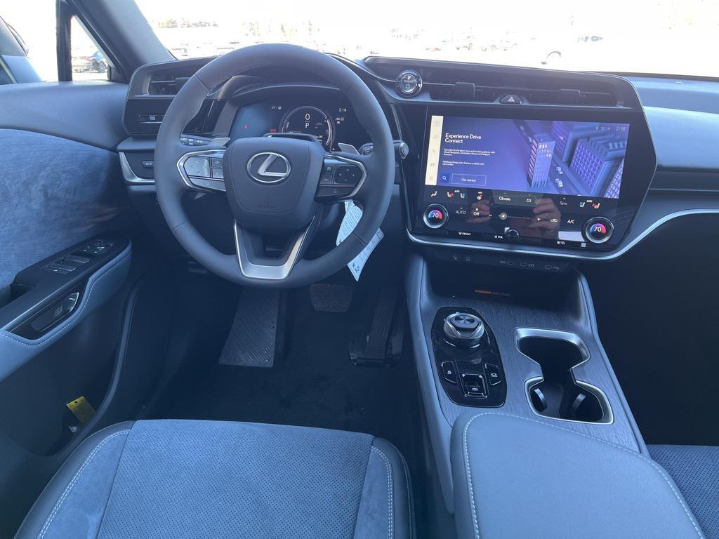 new 2026 Lexus RZ 450e car, priced at $60,450