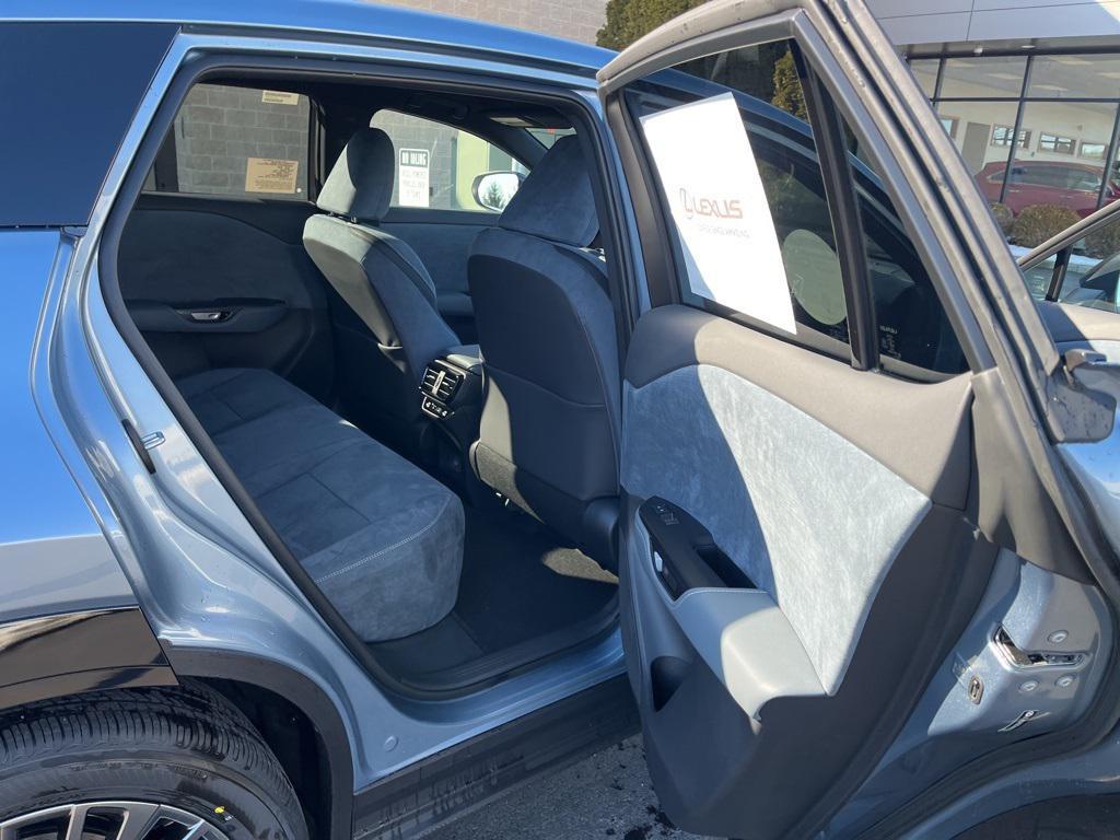 new 2026 Lexus RZ 450e car, priced at $60,450