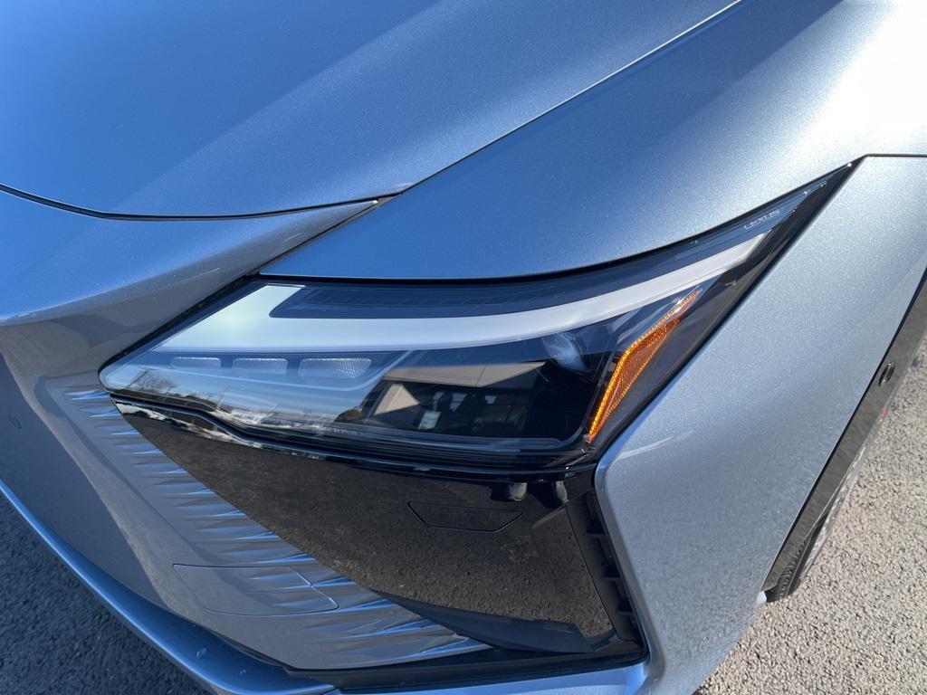 new 2026 Lexus RZ 450e car, priced at $60,450