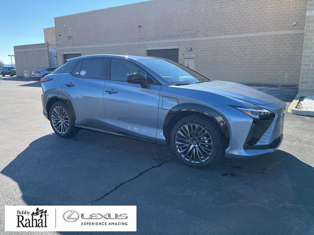 new 2026 Lexus RZ 450e car, priced at $60,450