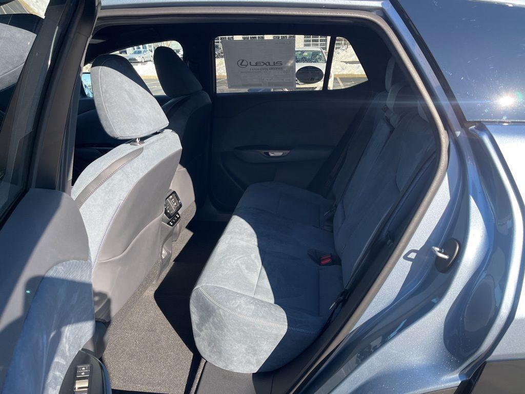 new 2026 Lexus RZ 450e car, priced at $60,450