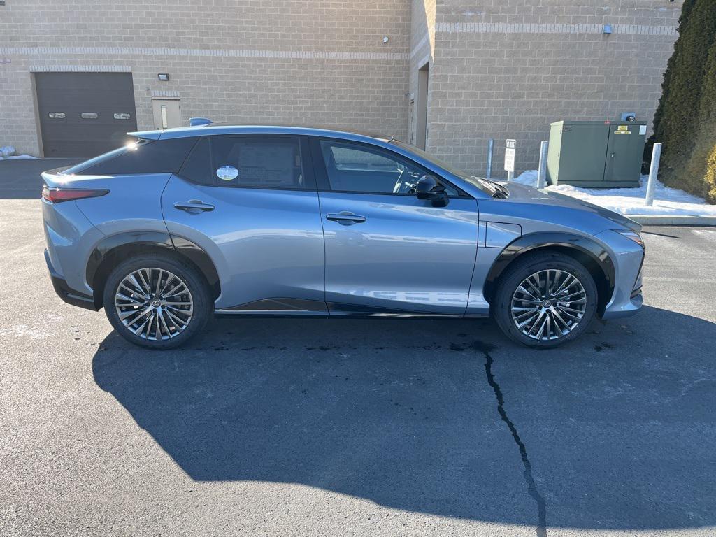 new 2026 Lexus RZ 450e car, priced at $60,450