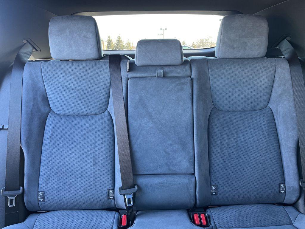 new 2026 Lexus RZ 450e car, priced at $60,450