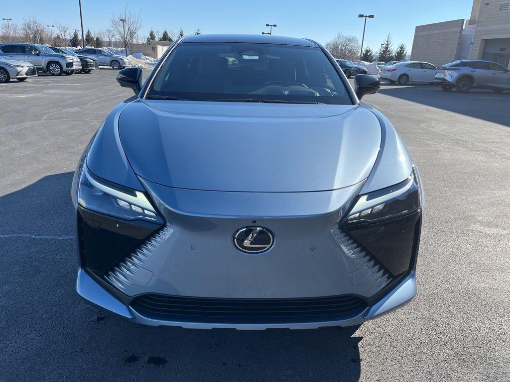 new 2026 Lexus RZ 450e car, priced at $60,450
