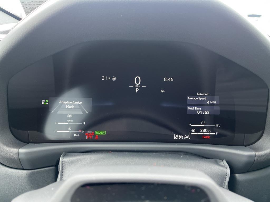 new 2026 Lexus LX 700h car, priced at $121,833