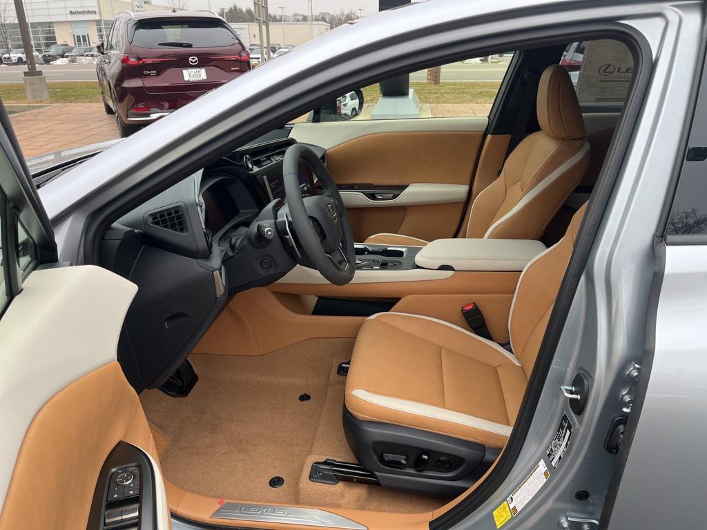 new 2026 Lexus RZ 450e car, priced at $56,979