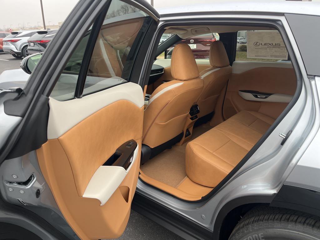 new 2026 Lexus RZ 450e car, priced at $56,979