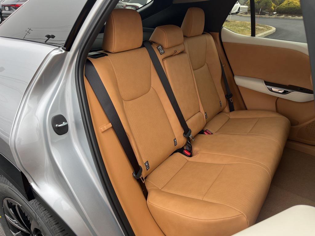 new 2026 Lexus RZ 450e car, priced at $56,979