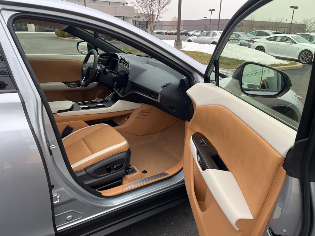 new 2026 Lexus RZ 450e car, priced at $56,979