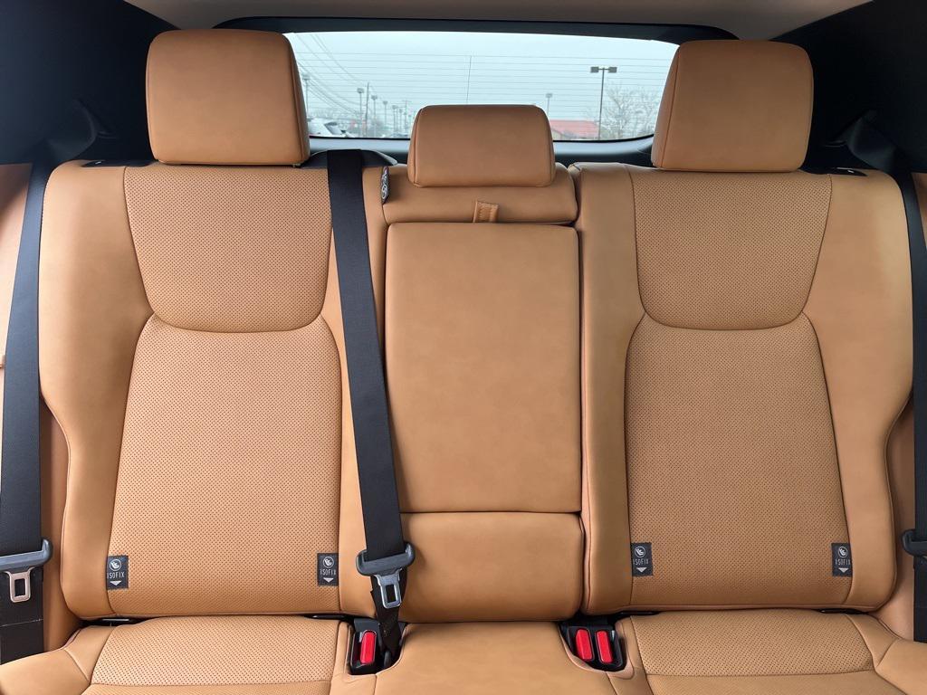 new 2026 Lexus RZ 450e car, priced at $56,979