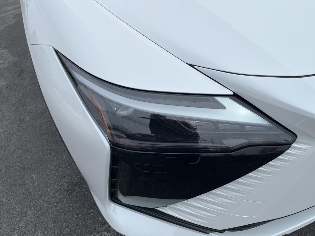 new 2026 Lexus RZ 350e car, priced at $53,575