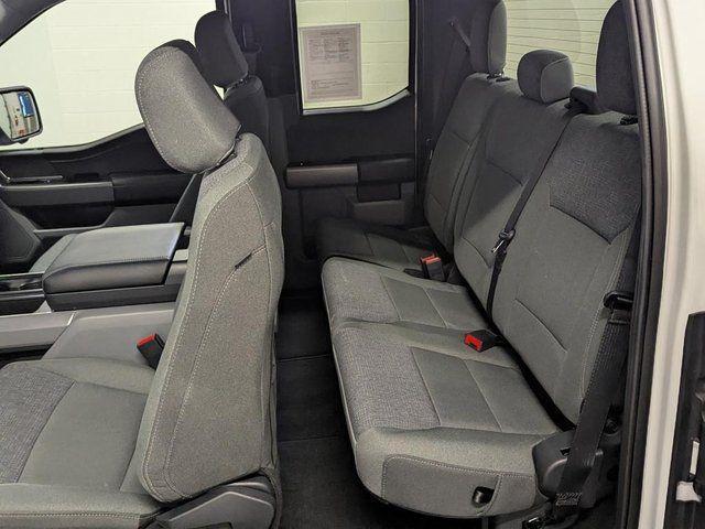 used 2024 Ford F-150 car, priced at $42,950