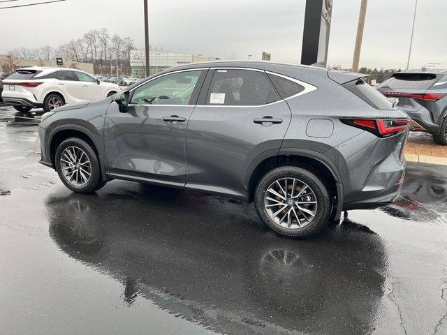 new 2026 Lexus NX 350h car, priced at $53,175