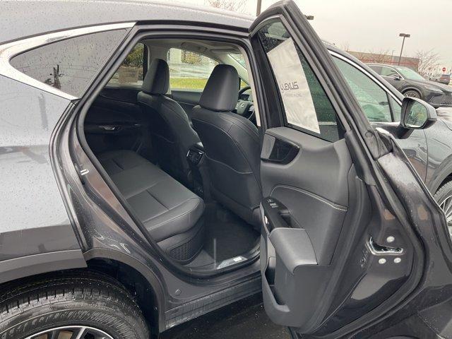 new 2026 Lexus NX 350h car, priced at $53,175