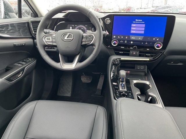 new 2026 Lexus NX 350h car, priced at $53,175