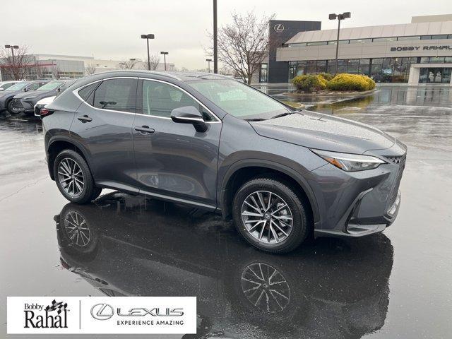new 2026 Lexus NX 350h car, priced at $53,175