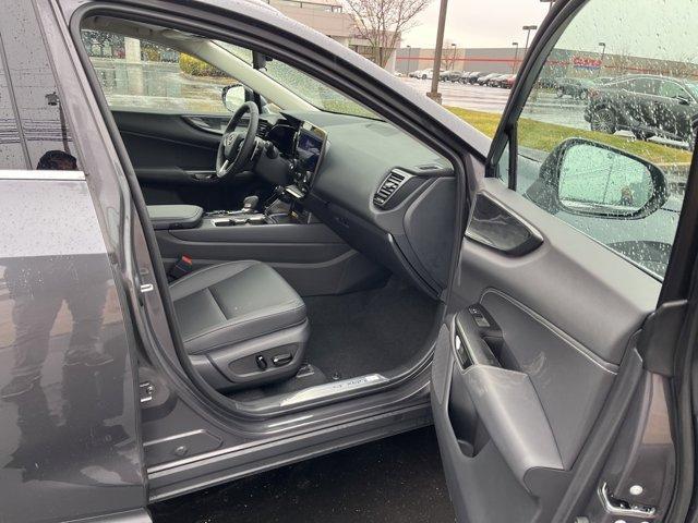 new 2026 Lexus NX 350h car, priced at $53,175