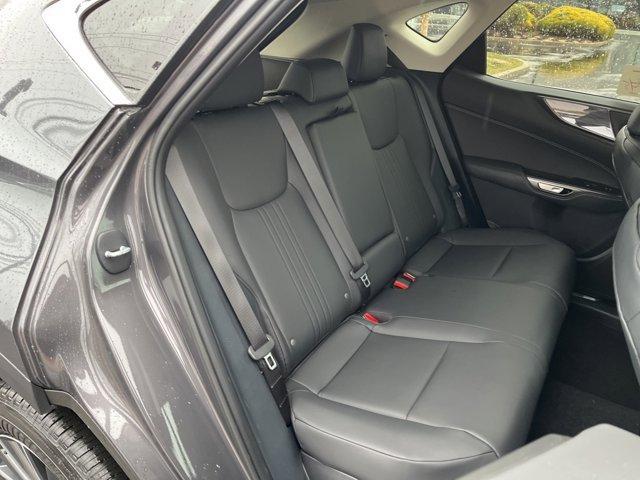 new 2026 Lexus NX 350h car, priced at $53,175