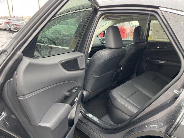 new 2026 Lexus NX 350h car, priced at $53,175