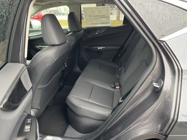 new 2026 Lexus NX 350h car, priced at $53,175