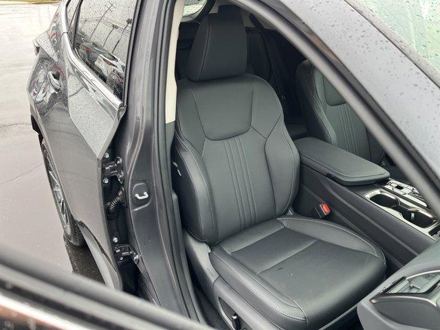 new 2026 Lexus NX 350h car, priced at $53,175