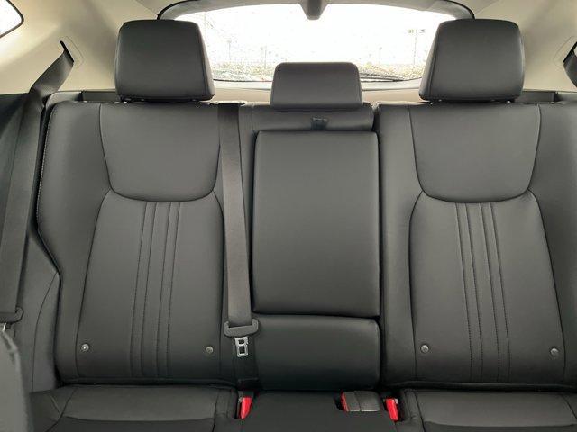 new 2026 Lexus NX 350h car, priced at $53,175