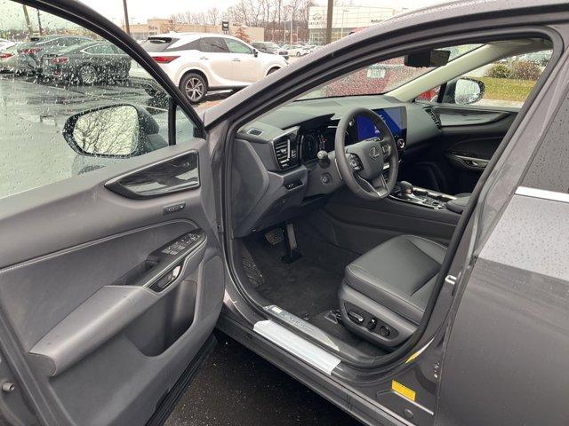 new 2026 Lexus NX 350h car, priced at $53,175