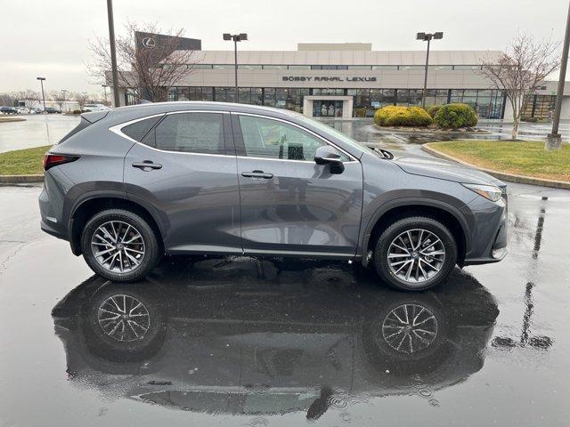 new 2026 Lexus NX 350h car, priced at $53,175