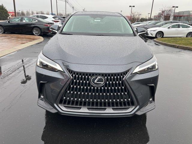 new 2026 Lexus NX 350h car, priced at $53,175