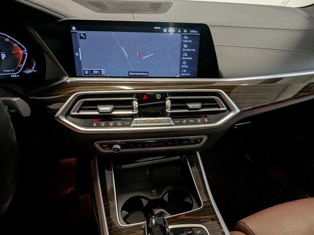 used 2021 BMW X5 car, priced at $33,950