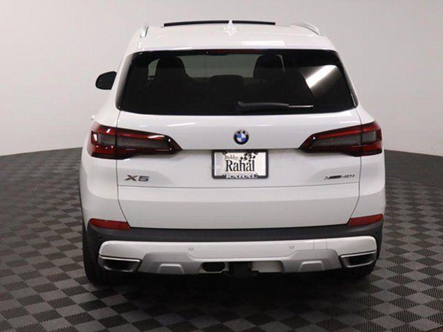 used 2021 BMW X5 car, priced at $33,950