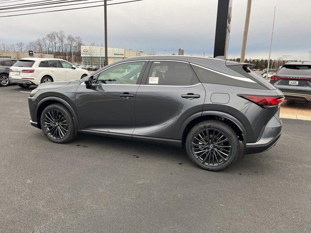 new 2026 Lexus RX 350 car, priced at $61,915