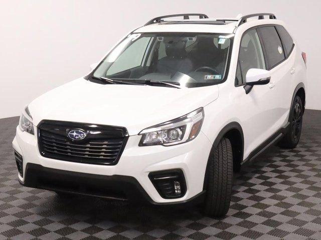 used 2019 Subaru Forester car, priced at $20,240