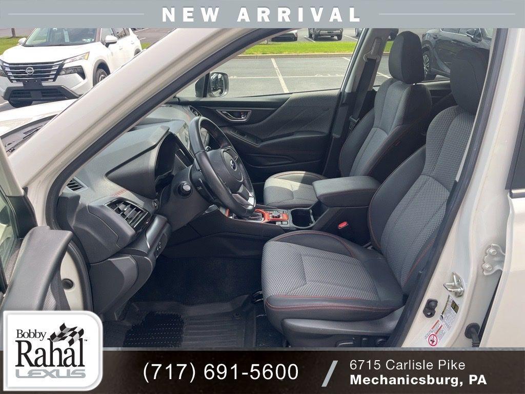 used 2019 Subaru Forester car, priced at $20,240