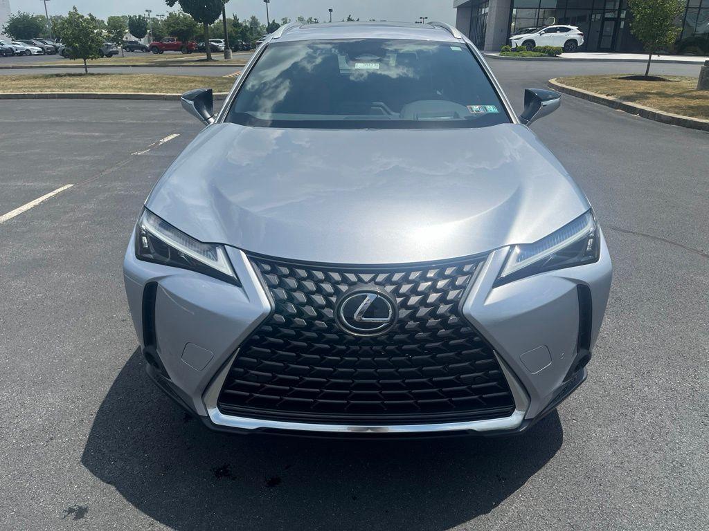 new 2026 Lexus UX 300h car, priced at $46,684