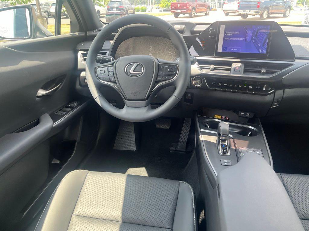 new 2026 Lexus UX 300h car, priced at $46,684
