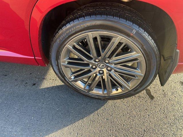 new 2026 Lexus TX 350 car, priced at $72,858