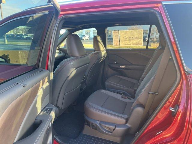 new 2026 Lexus TX 350 car, priced at $72,858