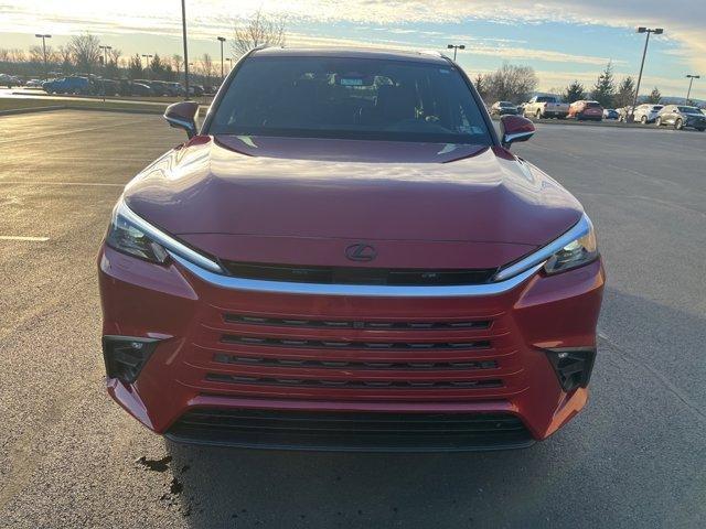 new 2026 Lexus TX 350 car, priced at $72,858