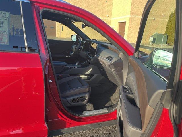 new 2026 Lexus TX 350 car, priced at $72,858