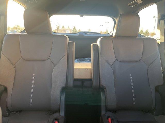 new 2026 Lexus TX 350 car, priced at $72,858