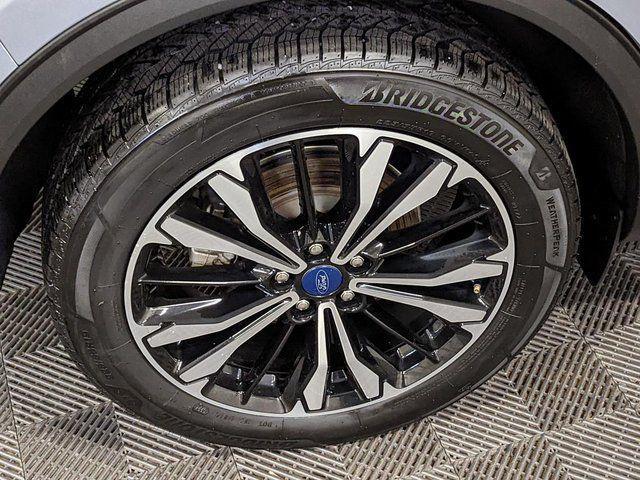 used 2022 Ford Escape car, priced at $15,950