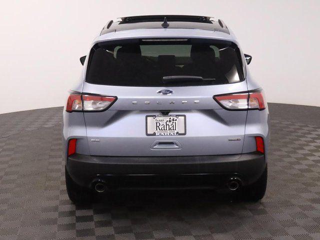 used 2022 Ford Escape car, priced at $15,950