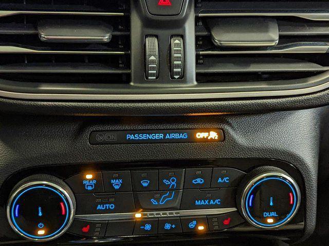 used 2022 Ford Escape car, priced at $15,950