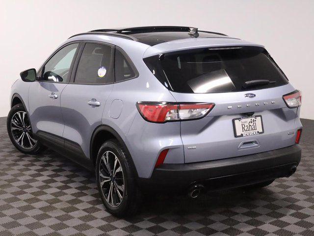 used 2022 Ford Escape car, priced at $15,950