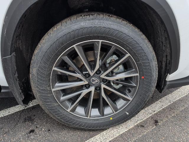 new 2026 Lexus NX 350 car, priced at $53,320